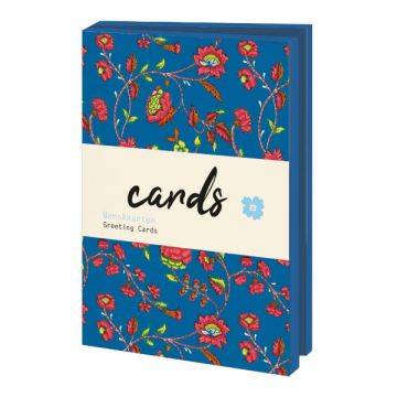 Wenskaarten | bloemenpapier