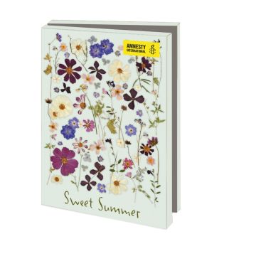 Wenskaarten Janny van den Broek-Sweet Summer