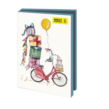 Wenskaarten Maartje Bodt-Fietsen