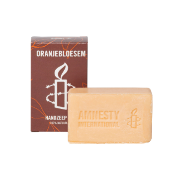 Handzeep bar - Oranjebloesem