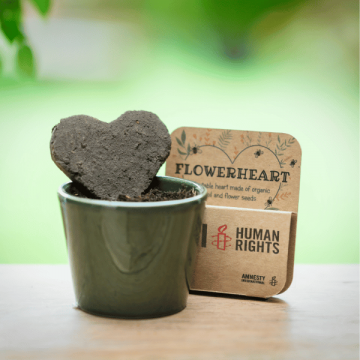 Plantbaar hartje 