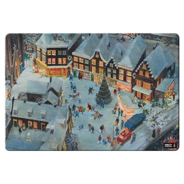 Placemat Charlotte Dematons - Kerst