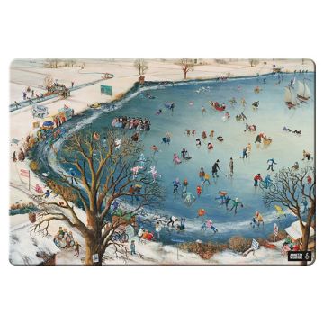 Placemat Charlotte Dematons - Winter