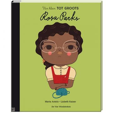 Kinderboek Rosa Parks