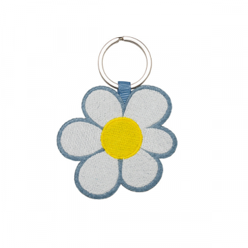 Amnesty-ICONS sleutelhanger bloem