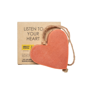 Soap on a rope Hart 
