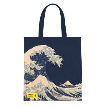 Tote Bag Hokusai                          
