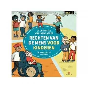 Universele Verklaring van de Rechten van de Mens voor kinderen
