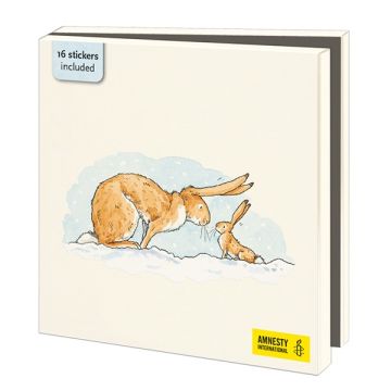 Kerstkaarten Anita Jeram                                