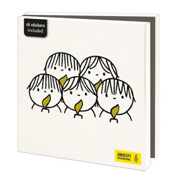 Wenskaarten Dick Bruna, Vlammetjes 