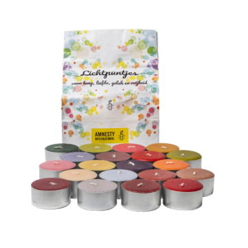 Zak met Lichtpuntjes 