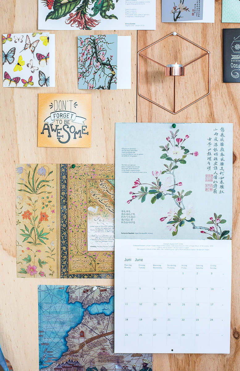 Afbeelding 2 Blog Agenda en Kalender